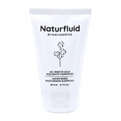 Экстраскользкий лубрикант на водной основе Nuei Naturfluid - 50 мл. - Nuei cosmetics - купить с доставкой в Новороссийске