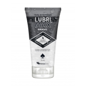Водно-силиконовый интимный гель-смазка Lubrimax Brave - 75 мл. - ИнтелБИО - купить с доставкой в Новороссийске