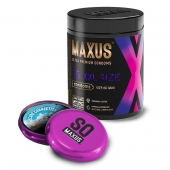 Презервативы увеличенного размера Maxus XXL - 15 шт. - Maxus - купить с доставкой в Новороссийске