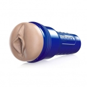 Телесный мастурбатор-вагина Fleshlight Boost Bang - Fleshlight - в Новороссийске купить с доставкой