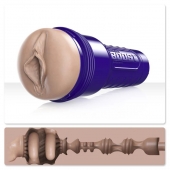 Телесный мастурбатор-вагина Fleshlight Boost Bang - Fleshlight - в Новороссийске купить с доставкой