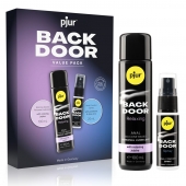 Набор для анального секса pjur Back Door Value Pack - Pjur - купить с доставкой в Новороссийске
