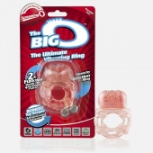 Эрекционное кольцо с вибрацией THE BIG O - Screaming O - в Новороссийске купить с доставкой