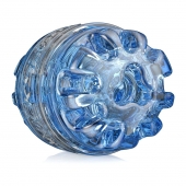 Мастурбатор Fleshlight Quickshot Turbo Blue Ice - Fleshlight - в Новороссийске купить с доставкой