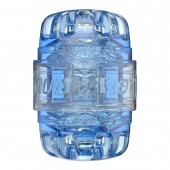 Мастурбатор Fleshlight Quickshot Turbo Blue Ice - Fleshlight - в Новороссийске купить с доставкой