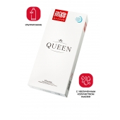 Ультратонкие презервативы Elasun Queen - 12 шт. - Elasun - купить с доставкой в Новороссийске