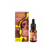 Капли с согревающим эффектом Passion Drips Warming - 15 мл. - Pleasure Lab - купить с доставкой в Новороссийске