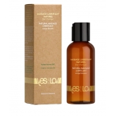 Натуральная массажная смазка Natural Lubricant Orange Blossom - 100 мл. - YESforLOV - купить с доставкой в Новороссийске