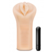 Мастурбатор-вагина Soft   Wet Veronika Realistic Beige Masturbator - Blush Novelties - в Новороссийске купить с доставкой