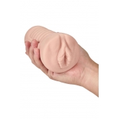 Маструбатор-вагина Soft   Wet Annabella Realistic Beige Masturbator - Blush Novelties - в Новороссийске купить с доставкой
