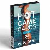 Игральные карты Hot Game Cards «Пляж» - Сима-Ленд - купить с доставкой в Новороссийске