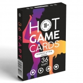 Игральные карты Hot Game Cards «Камасутра classic» - Сима-Ленд - купить с доставкой в Новороссийске