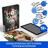 Игральные карты Hot Game Cards «Природа» - Сима-Ленд - купить с доставкой в Новороссийске