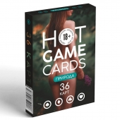Игральные карты Hot Game Cards «Природа» - Сима-Ленд - купить с доставкой в Новороссийске