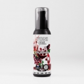 Лубрикант для орального секса SGAN со вкусом крюшона - 100 мл. - SGAN - купить с доставкой в Новороссийске