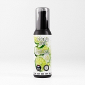 Лубрикант для орального секса SGAN со вкусом лайма и огурца - 100 мл. - SGAN - купить с доставкой в Новороссийске