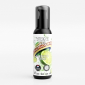 Лубрикант для орального секса SGAN со вкусом мексиканского лайма - 100 мл. - SGAN - купить с доставкой в Новороссийске