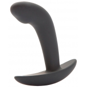 Анальная пробка Driven by Desire Silicone Butt Plug - 9 см. - Fifty Shades of Grey - в Новороссийске купить с доставкой