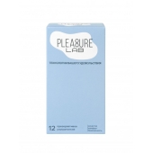 Ультратонкие презервативы Pleasure Lab - 12 шт. - Pleasure Lab - купить с доставкой в Новороссийске