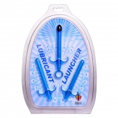 Набор для введения смазки Lubricant Launcher 3 Pack - XR Brands - купить с доставкой в Новороссийске