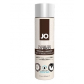 Водно-масляный лубрикант с охлаждающим эффектом JO Silicon free Hybrid Lubricant COOLING - 120 мл. - System JO - купить с доставкой в Новороссийске