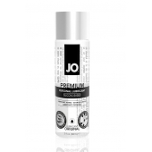 Нейтральный лубрикант на силиконовой основе JO Personal Premium Lubricant - 60 мл. - System JO - купить с доставкой в Новороссийске