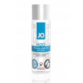 Возбуждающий лубрикант на водной основе JO Personal Lubricant H2O Warming - 60 мл. - System JO - купить с доставкой в Новороссийске