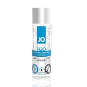 Охлаждающий лубрикант на водной основе JO Personal Lubricant H2O COOLING - 60 мл. - System JO - купить с доставкой в Новороссийске