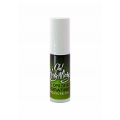 Масло унисекс с эффектом вибрации Oh! Holy Mary - 6 мл. - Nuei cosmetics - купить с доставкой в Новороссийске