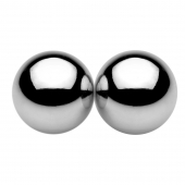 Магнитный зажим на сосок или член Magnus Mighty Magnetic Orbs - XR Brands - купить с доставкой в Новороссийске