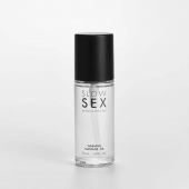 Съедобное cогревающее массажное масло Slow Sex - 50 мл. - Bijoux Indiscrets - купить с доставкой в Новороссийске