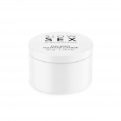 Массажная свеча для всего тела Slow Sex - 50 гр. - Bijoux Indiscrets - купить с доставкой в Новороссийске