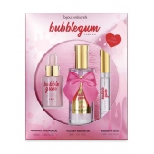 Набор средств для массажа и ласк Bubblegum Play Kit - Bijoux Indiscrets - купить с доставкой в Новороссийске