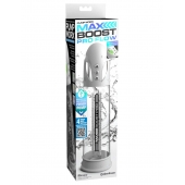 Белая вакуумная автоматическая помпа Max Boost Pro Flow - Pipedream - в Новороссийске купить с доставкой