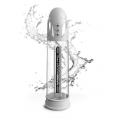 Белая вакуумная автоматическая помпа Max Boost Pro Flow - Pipedream - в Новороссийске купить с доставкой