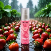 Съедобное массажное масло Kiss Land Strawberry Jam - 75 мл. - THE LUFF - купить с доставкой в Новороссийске