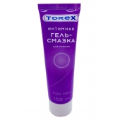 Гель-смазка на водной основе For Men - 100 мл. - Torex - купить с доставкой в Новороссийске