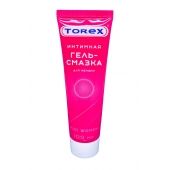 Гель-смазка на водной основе For Women - 100 мл. - Torex - купить с доставкой в Новороссийске