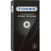 Особо прочные презервативы Torex - 12 шт. - Torex - купить с доставкой в Новороссийске