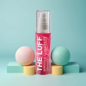 Интимный гель на водной основе Afrodisia Strawberry - 75 мл. - THE LUFF - купить с доставкой в Новороссийске