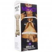 Верёвка для связывания и фиксации Bind Tie - 9,14 м. - Doc Johnson - купить с доставкой в Новороссийске