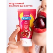Интимная гель-смазка Shefox «Спелая вишня» - 50 мл. - Shefox - купить с доставкой в Новороссийске