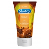 Интимная гель-смазка Shefox «Карамель» - 50 мл. - Shefox - купить с доставкой в Новороссийске
