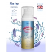 Интимная гель-смазка Shefox Premium «Классическая» - 50 мл. - Shefox - купить с доставкой в Новороссийске