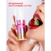 Интимная гель-смазка Shefox Premium «Сладкая клубника» - 50 мл. - Shefox - купить с доставкой в Новороссийске
