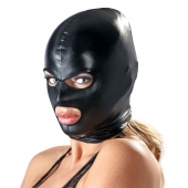 Маска на голову Head Mask black - Orion - купить с доставкой в Новороссийске