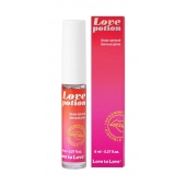 Возбуждающий блеск для губ Love Potion - 8 мл. - Love to Love - купить с доставкой в Новороссийске