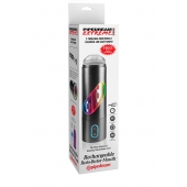 Перезаряжаемый мастурбатор-ротик Extreme Toyz Rechargeable Roto-Bator Mouth - Pipedream - в Новороссийске купить с доставкой