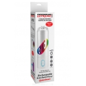 Перезаряжаемый мастурбатор-вагина Extreme Toyz Rechargeable Roto-Bator Pussy - Pipedream - в Новороссийске купить с доставкой