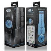 Мастурбатор-вагина Fleshlight Freaks Alien Blue Metallic - Fleshlight - в Новороссийске купить с доставкой